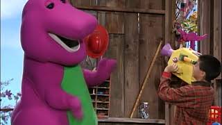 Barney's Sense-Sational Day Trailer