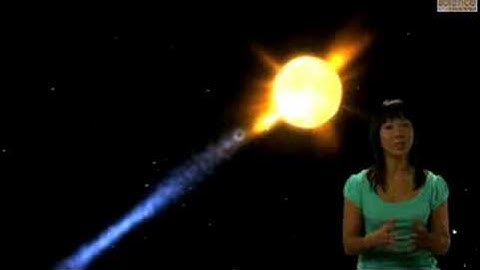 Spaced Out- Comets
