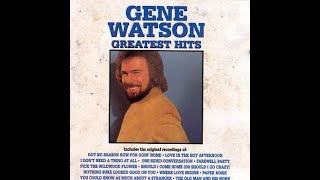 Change Her Mind by Gene Watson