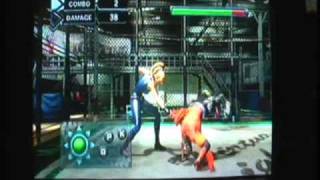 Zero-frame throw combovideo