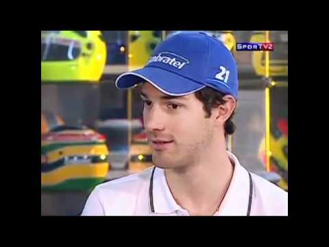 Reginaldo Leme entrevista Sid Mosca e Bruno Senna - 08/09/2010