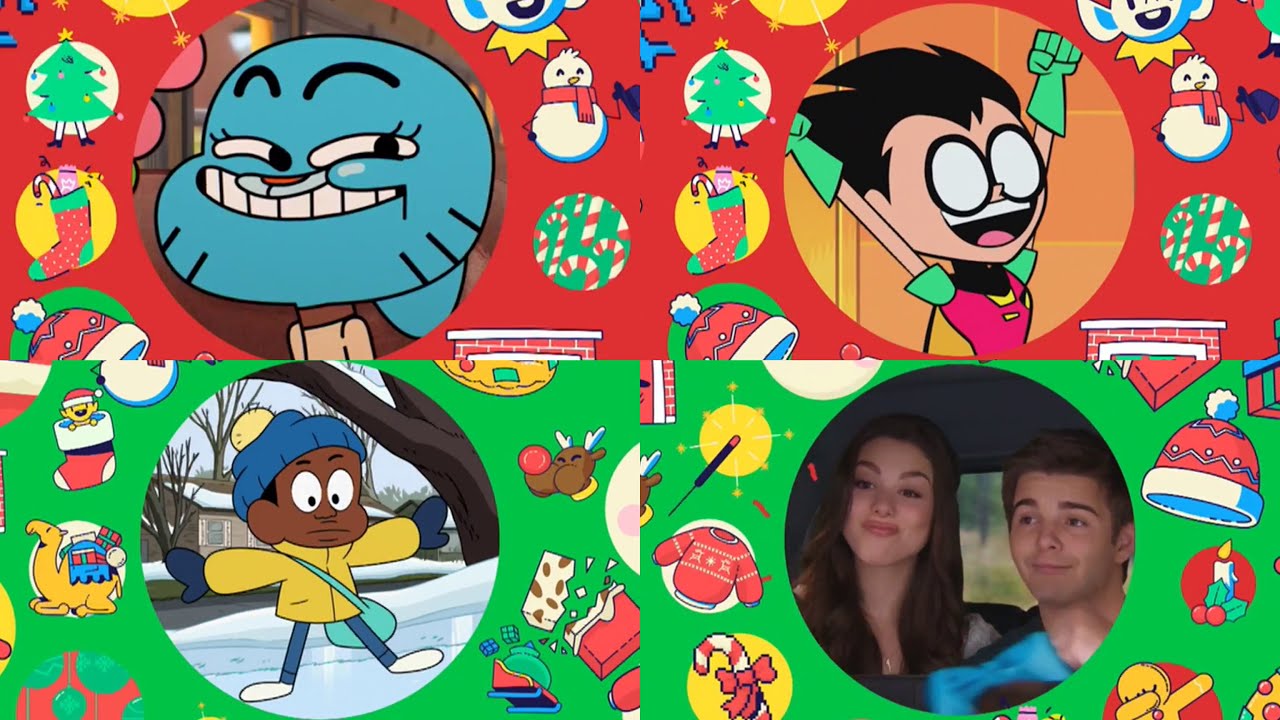 Imagen Navidad (2022 - Cortinillas) | Boing España