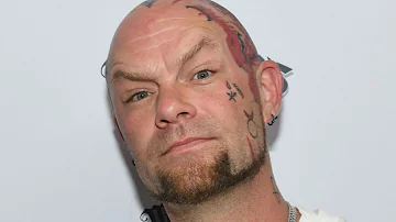 Why Rockers Can't Stand Five Finger Death Punch’s Ivan Moody
