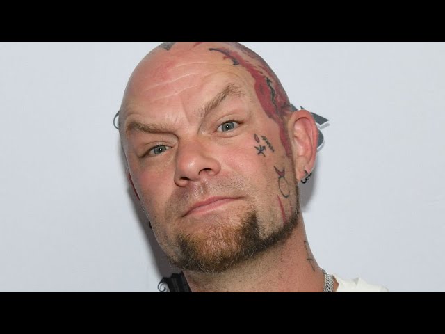 Why Rockers Can't Stand Five Finger Death Punch’s Ivan Moody class=