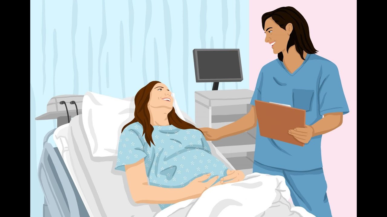 Pick A Grip: Your Labor & Delivery Story