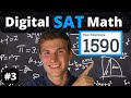 800 sat math scorer  digital sat math walkthrough  practice test 3