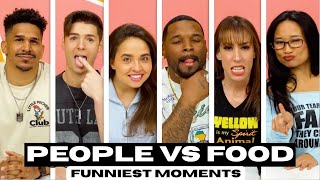 People Vs Food Funniest Moments (Part 8)