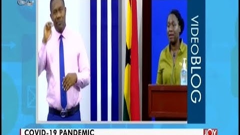 Covid-19: President Akufo-Addo and Family test negative - Joy News Interactive (1-4-20)
