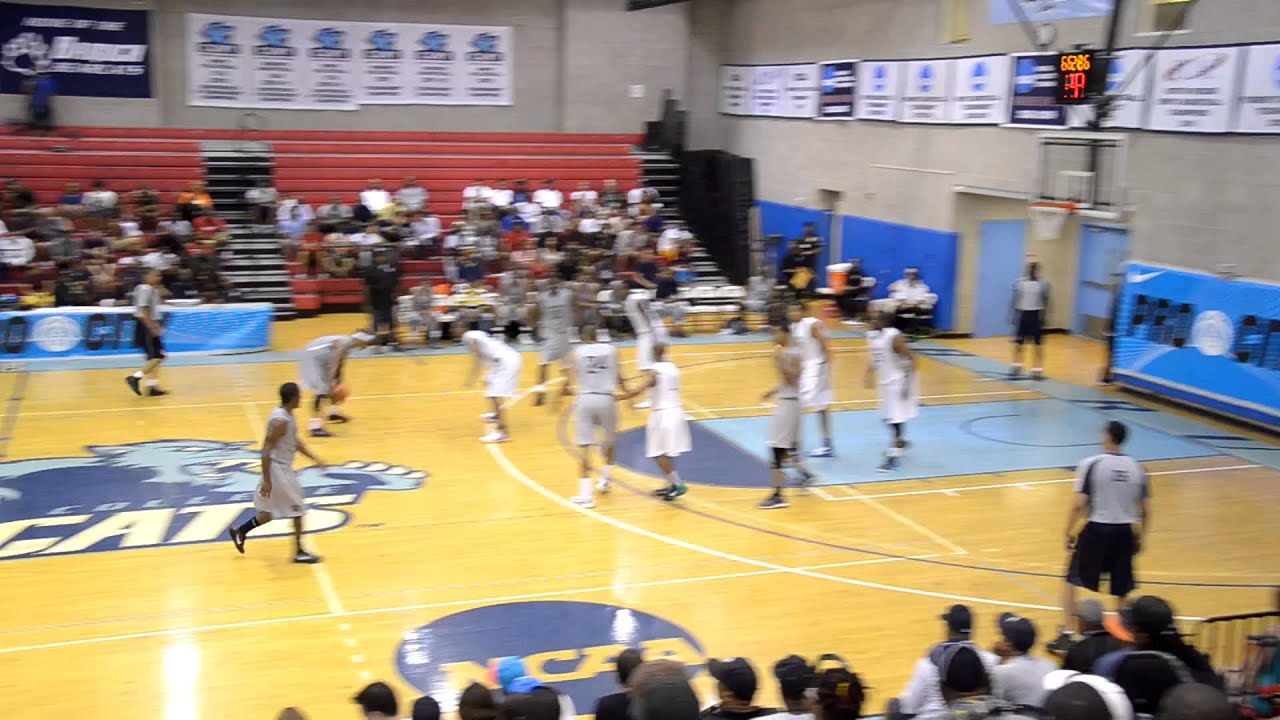 3 | PDG Queensbridge Vs Take No Prisoners (TNP) | 2012 NIKE PRO CITY