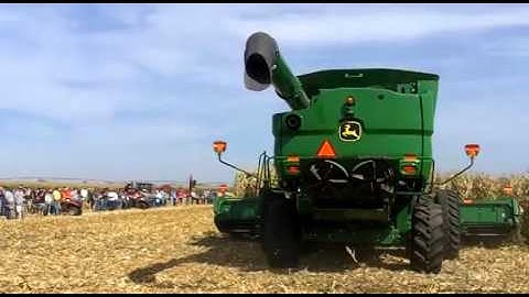 Combine Demonstrations