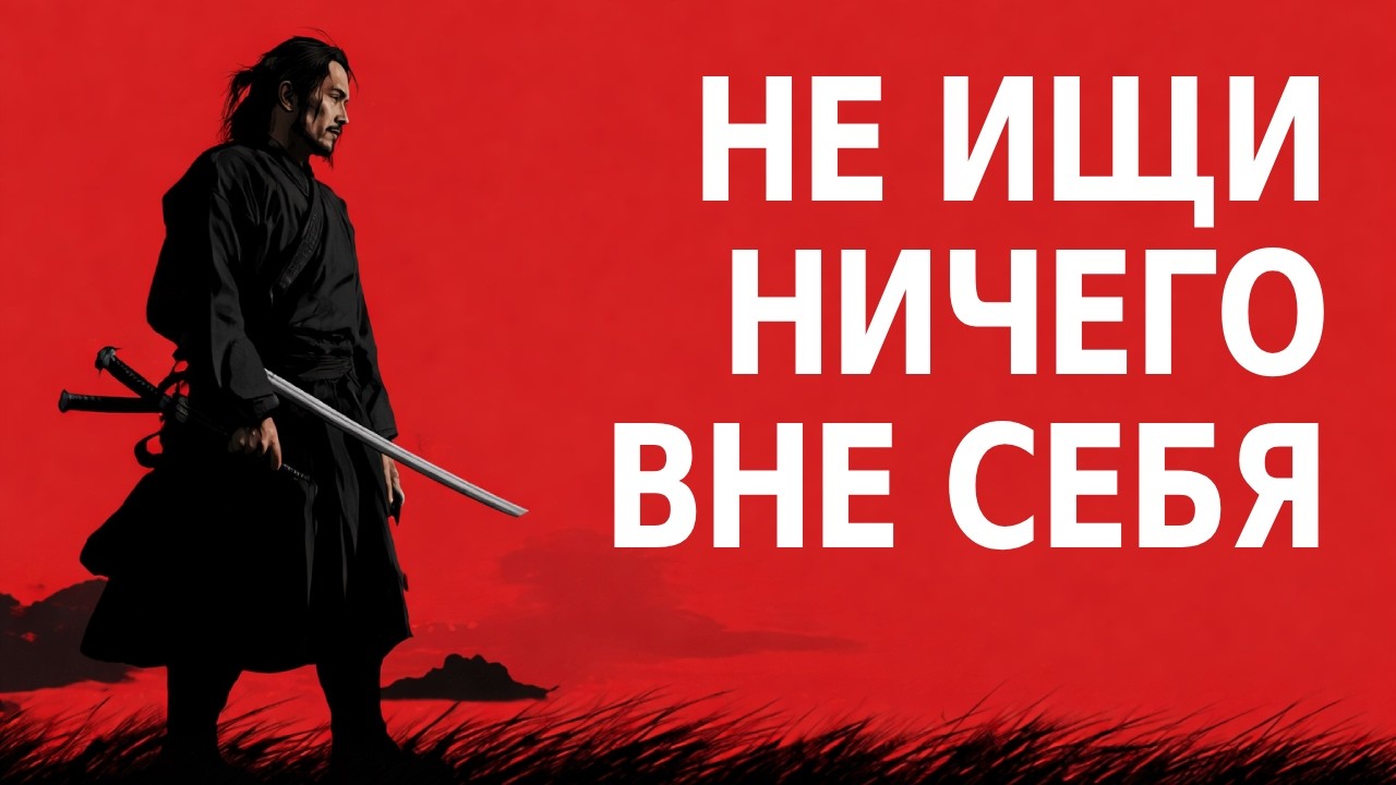 Путь к превосходству - Миямото Мусаси