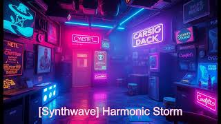 ⭐️ [Synthwave] ⭐️ Harmonic Storm