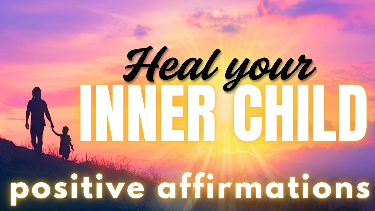 Положительные аффирмации для исцеления внутреннего ребенка
