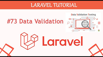 #73 Data Validation Complete Blogging Content Management System in Laravel
