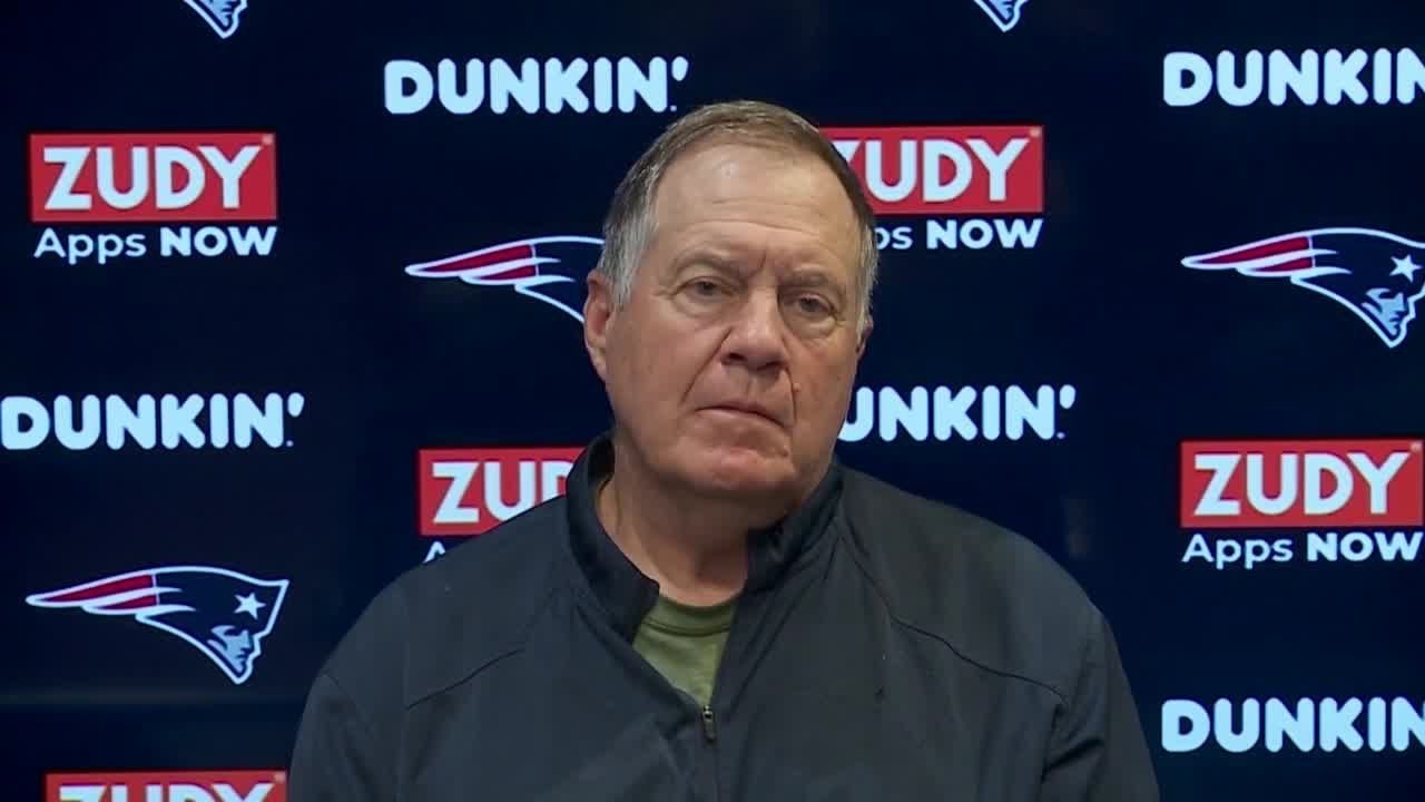 OTR: Roundtable weighs in on Patriots head coach Bill Belichick's questionable vaccine comments