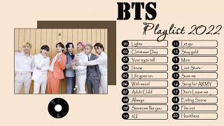 BTS PLAYLIST 2022 UPDATED | 방탄소년단 노래 모음