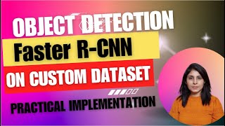 1 Object Detection Using Faster RCNN