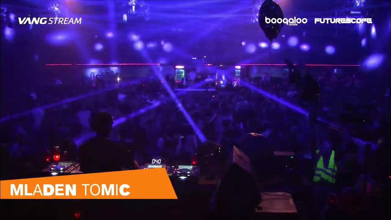 Mladen Tomic Live at Boogaloo Zagreb, Future Scope, 29.10.2022 YouTube