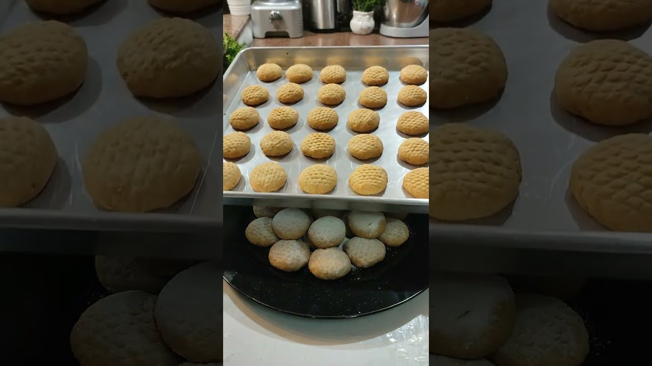 كل اللى بتطلبية ف كحك السنة دى هتلاقية ناعم ودايب دوبان والطعم جنان