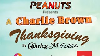 A Charlie Brown Thanksgiving 1973