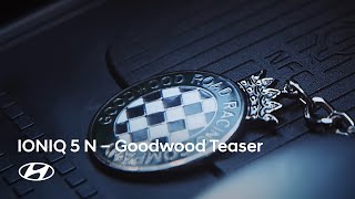 Hyundai N | Ioniq 5 N Teaser – Goodwood Festival Of Speed