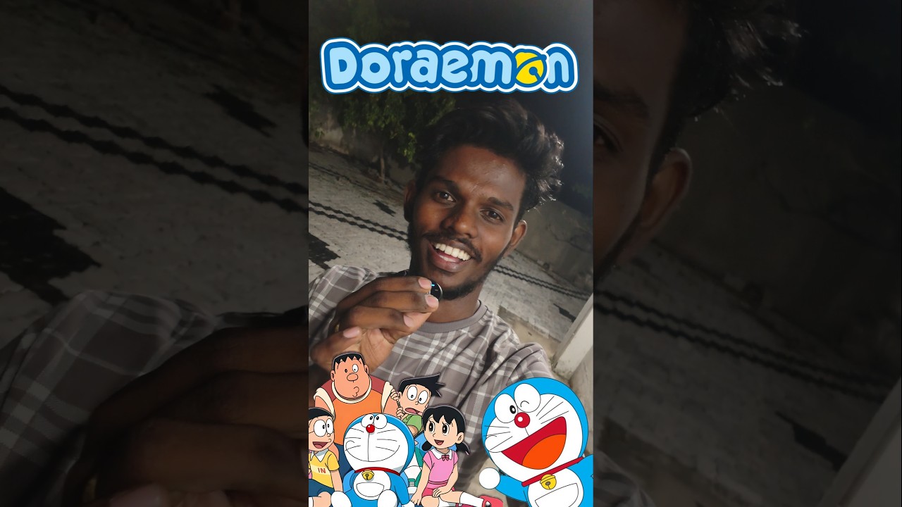 💙Doremon movie🎬 public review🎙️... #doremon  #doremonmovies #publicreview #review #movie #shorts #yt