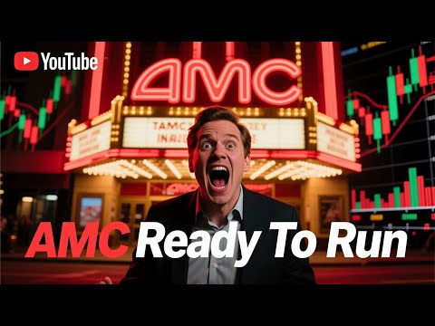 ⁣AMC Stock Setup Today