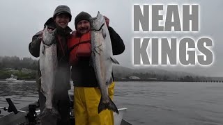 Neah Bay King Salmon Opener 2025