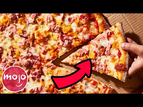 Top 10 Foods You Either Love Or Hate