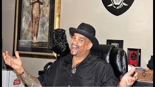 The Godfather on Dwayne \