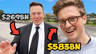 I Became The World’s Richest Man For 7 Minutes