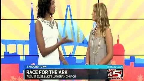 2016 Live 5 News Noon Show with Adrianne Bradshaw