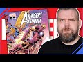 Everything bad about marvel in 1 shty comic
