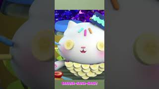 Celebrity Making Mermaid Treats with Cakey! | GABBY'S DOLLHOUSE Net Worth