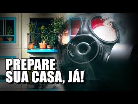 ATENÇÃO: PREPARE SUA CASA | SOBREVIVER AO COLAPSO DAS CIDADES