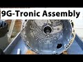 Mercedes-Benz 9G-Tronic Assembly