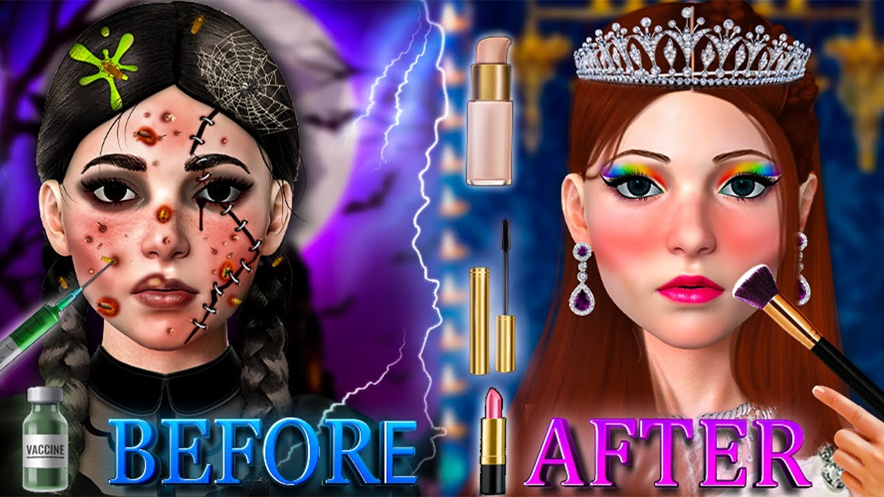 Jogo de Maquiagem- ASMR Makeup – Apps no Google Play