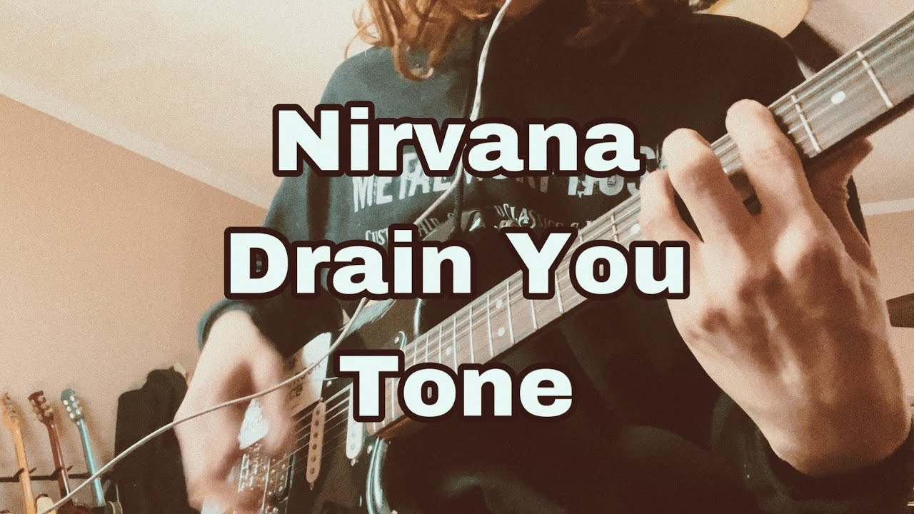 Nirvana Drain You Tone - YouTube