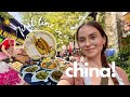 Kunming diary | Studying Chinese, food and flower markets, temples and moon festival!