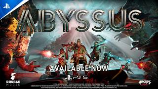 Abyssus - Release Trailer | PS5 Games