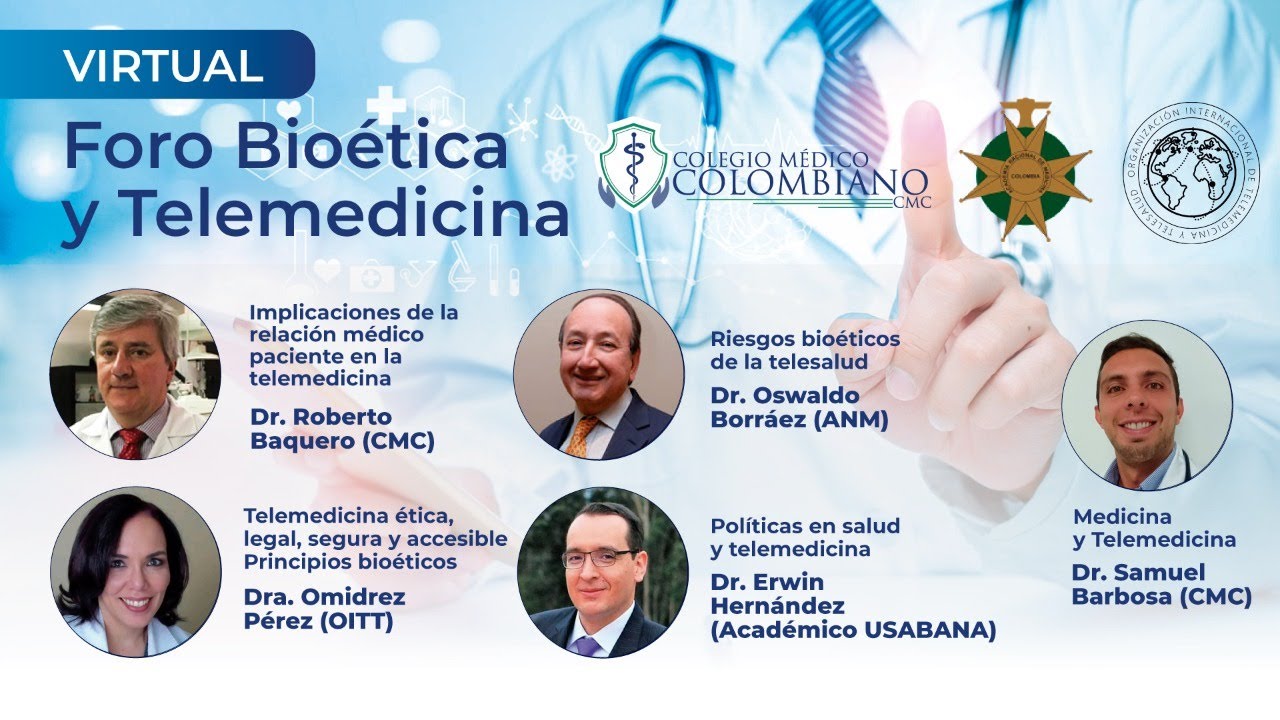 Foro de Bioética y Telemedicina