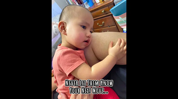 Never Let Them Know Your Next Move #shorts #funny