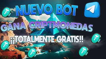 🤑😍 MINE FI l Nuevo BOT de TELEGRAM l GANA CRIPTOMONEDAS GRATIS con este BOT 🤑😍