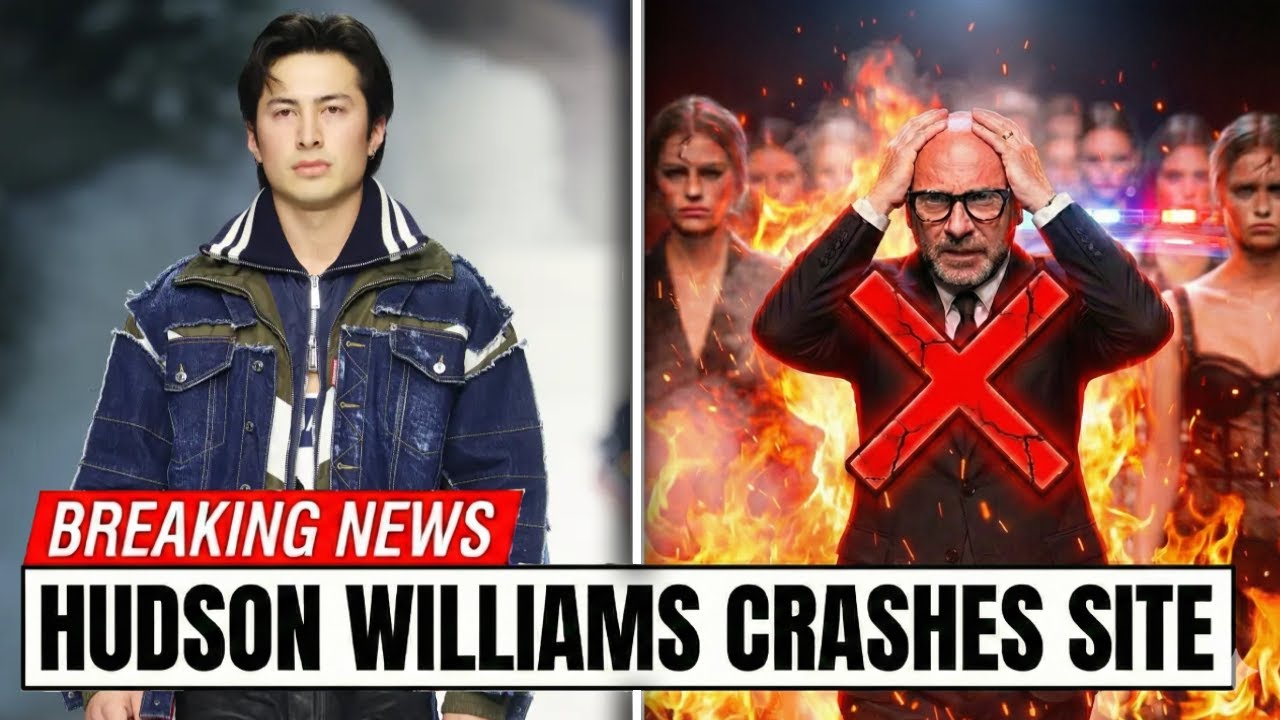 Fashion Week DISASTER: Website CRASHED & D&G "Racist" Backlash