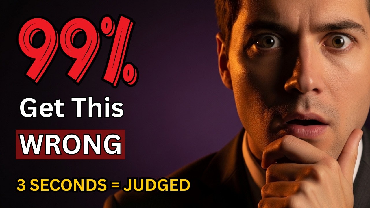 Top Psychologist Reveals How Your Brain Judges People in 3 Seconds
