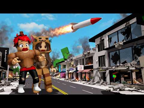 NEVER ACTIVATE THE NEW MISSILE THAT DESTROYS BROOKHAVEN ROBLOX FOREVER!
