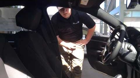 BMW Genius Tech Talks Vol. 2 Memory Seats with Key Fob