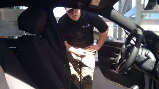 BMW Genius Tech Talks Vol. 2 Memory Seats with Key Fob
