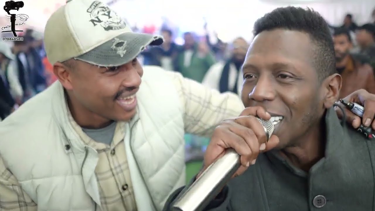 الفنان احمد العلي يا حصادات السمسم مجوز 2025 شاعر المجوز سلام ابو الليل مهرجان غانم البقعة حفل مزمز