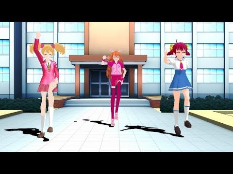 PreCure MMD - Higher